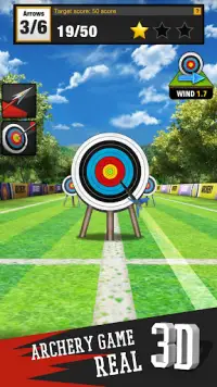 Archery Screen Shot 0