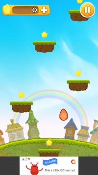 Amazing World Eggs Breaking Screen Shot 2