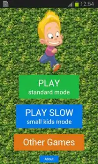 चिड़ियाघर मुक्त बच्चों के खेल Screen Shot 1