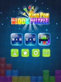 Block Puzzle King Pop Screen Shot 5