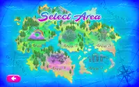 Unicorn Adventures World | Miraculous Unicorn Game Screen Shot 1