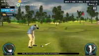 Teratas Real Bintang Golf Sarjana 3D Screen Shot 2