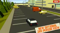 PAKO - Car Chase Simulator Screen Shot 0