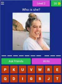Girl TikTok Quiz 2020 Screen Shot 8