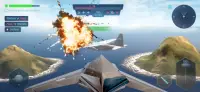 Sky Warriors: Air Clash Screen Shot 4