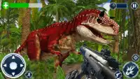 dino hunter - juego mortal de caza de dinosaurios Screen Shot 0