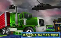 Truck Simulator 2018 Game Screen Shot 7