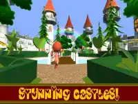 Castle Princess Run Screen Shot 7