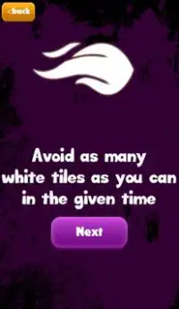 Stay on the White Tile! Screen Shot 4