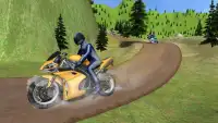 Off Road Bike Racer Sim 2016 Screen Shot 8