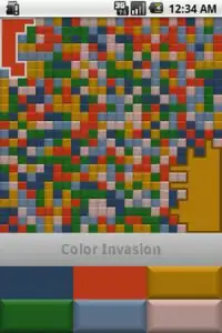 Color Invasion Screen Shot 3
