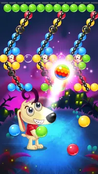 Snoopy Pop Bubble Blast Screen Shot 5