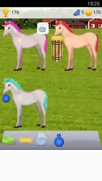 baby unicorn care games Screen Shot 3