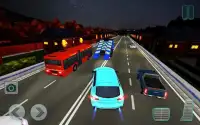 real loca coche carreras 2017 conducción simulador Screen Shot 2