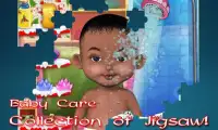 Baby Care Nursery Jigsaw Screen Shot 0