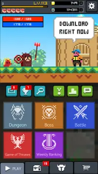 Draw! Knight (RPG) Screen Shot 6