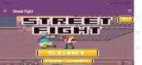 Street Fight Screen Shot 1