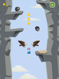 Mini Monsters Jump Adventures Screen Shot 8