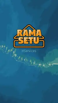 Rama Setu Game Screen Shot 0