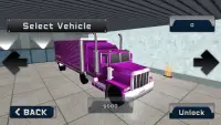 Highway Truck Simulator Screen Shot 3