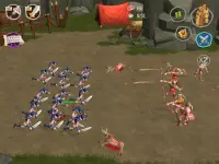 Troy War: Spartańscy Wojownicy Screen Shot 8