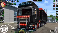 Moderner Euro Truck Simulator Screen Shot 5