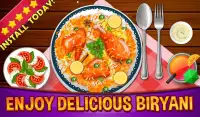 Trò chơi nấu ăn Biryani Express Screen Shot 3