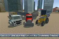 transport truck driver sim USA Screen Shot 11