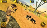 Panther Safari Memburu Simulator 4x4 Screen Shot 3