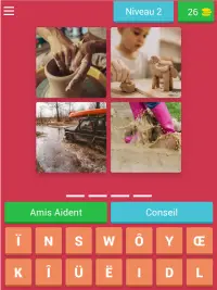 4 images 1 mot francais Screen Shot 14