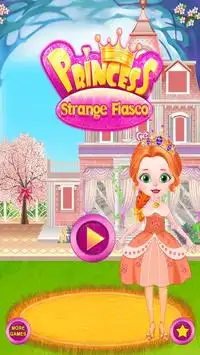 Princess Care and Dress up : Daycare Games Screen Shot 0