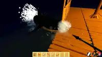 The Raft Craft Survival Update Screen Shot 1