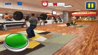 Gym training simulator Body bouwer fitness tycoon Screen Shot 3