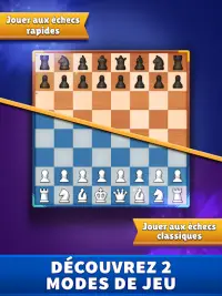 Chess Clash: Jouez en ligne Screen Shot 9