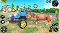 Epic Goat Sandbox Animal Sim Screen Shot 6