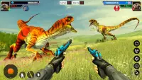 Dino Hunt Animal Hunting Games Screen Shot 6