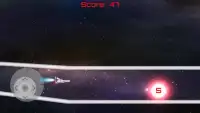 Galactic Speed Challenge Screen Shot 1