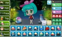 Beach Pretty Girl : dress up game Screen Shot 4