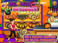 Halloween Supermarket Grocery Screen Shot 3