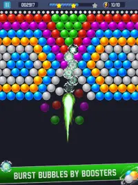 Shoot Bubble Burst Pop Puzzle Screen Shot 5