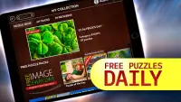 Epic Jigsaw Puzzles: Daily Puzzle Maker, Jigsaw HD Screen Shot 7