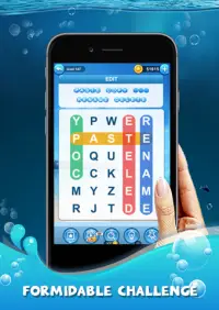 Word Search Puzzle Screen Shot 4