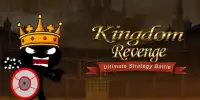 왕국의 복수 - 궁극적 인 전략 배틀  - Kingdom Revenge Screen Shot 0
