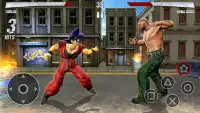 Super Goku Street Legend Fighting Revenge Screen Shot 0