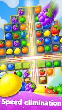 Fruits Wonderland Screen Shot 1