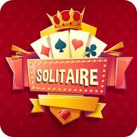 Solitaire Red King