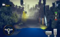 Scary Car Driving Sim: Horror-Abenteuerspiel Screen Shot 3