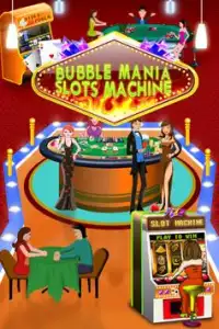 Bubble Shooter-mania Screen Shot 3
