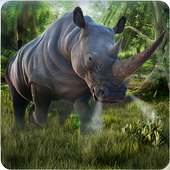 Wild Rhino Chase 2016