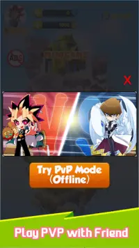 Yugi TFT 2021 - Play YGOPRO with Auto Chess rule ! Screen Shot 0